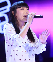 《中国好声音》20120727：吴莫愁《price tag》